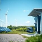 Electric vehicles and renewable energy perfect pairing mko 150x150