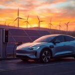 Electric vehicles and renewable energy trends xex 150x150