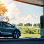 Electric vehicles driving the future of green tech sqj 150x150