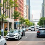 Electric vehicles transforming urban mobility with green tech zlu 150x150