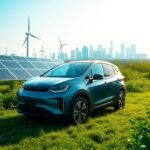 Top 5 benefits of electric vehicles bau 150x150